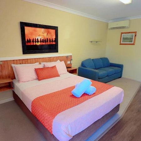 Winchester Motel Moree Esterno foto