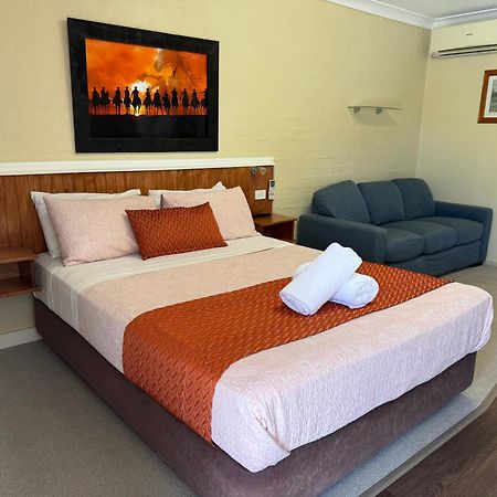 Winchester Motel Moree Esterno foto