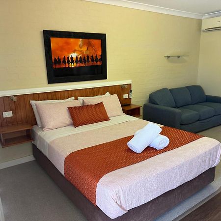 Winchester Motel Moree Esterno foto