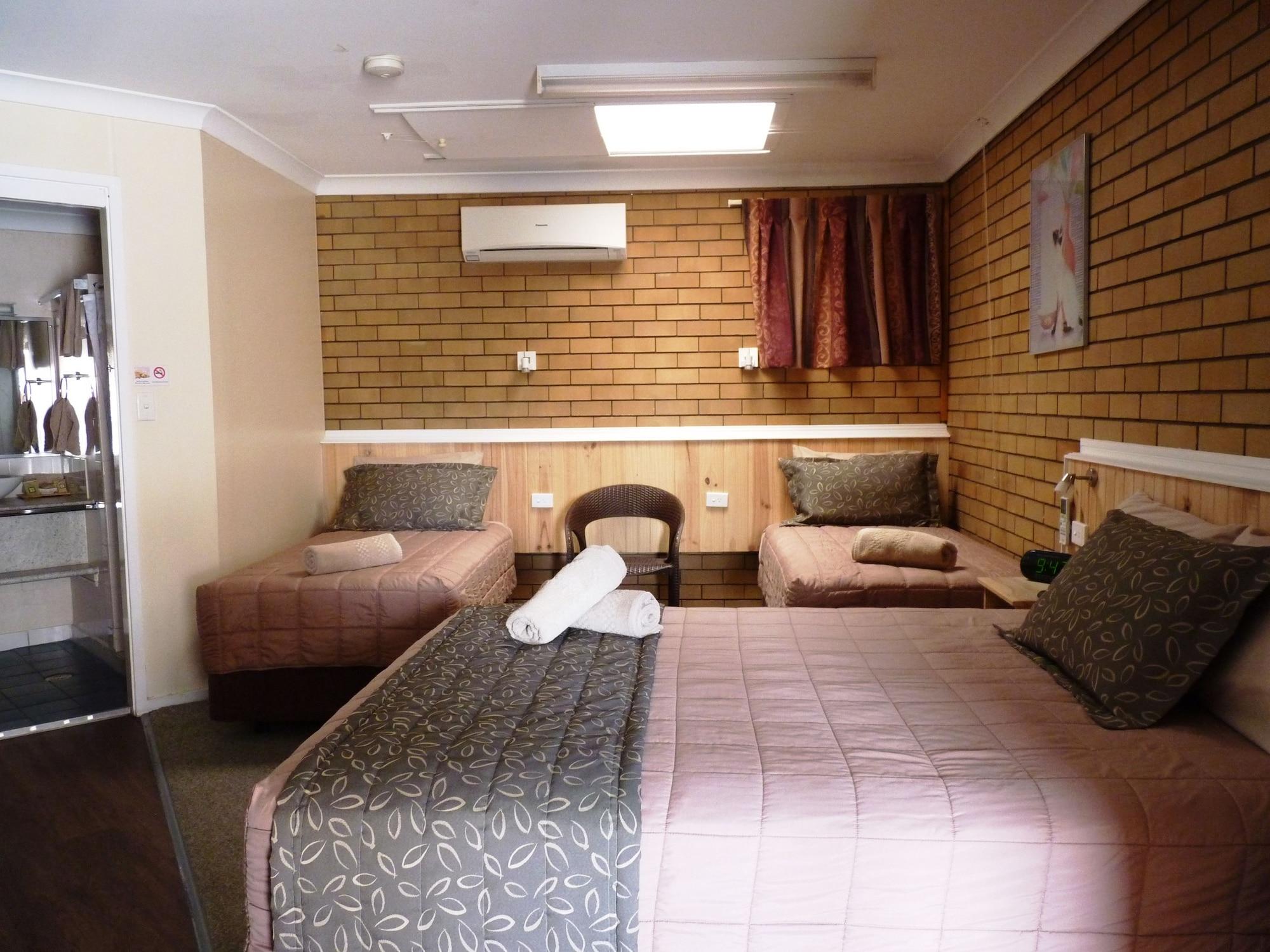 Winchester Motel Moree Esterno foto