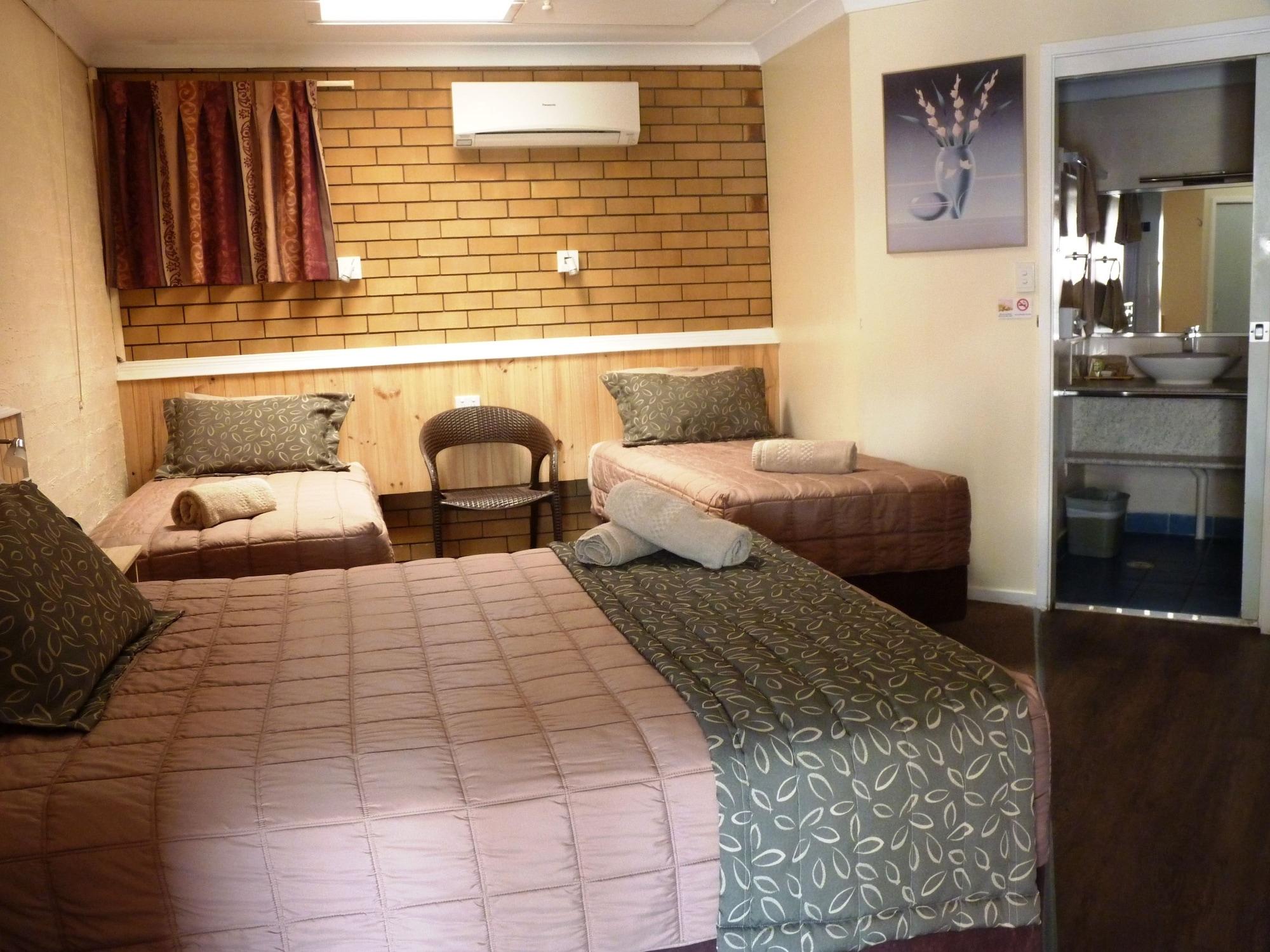 Winchester Motel Moree Esterno foto