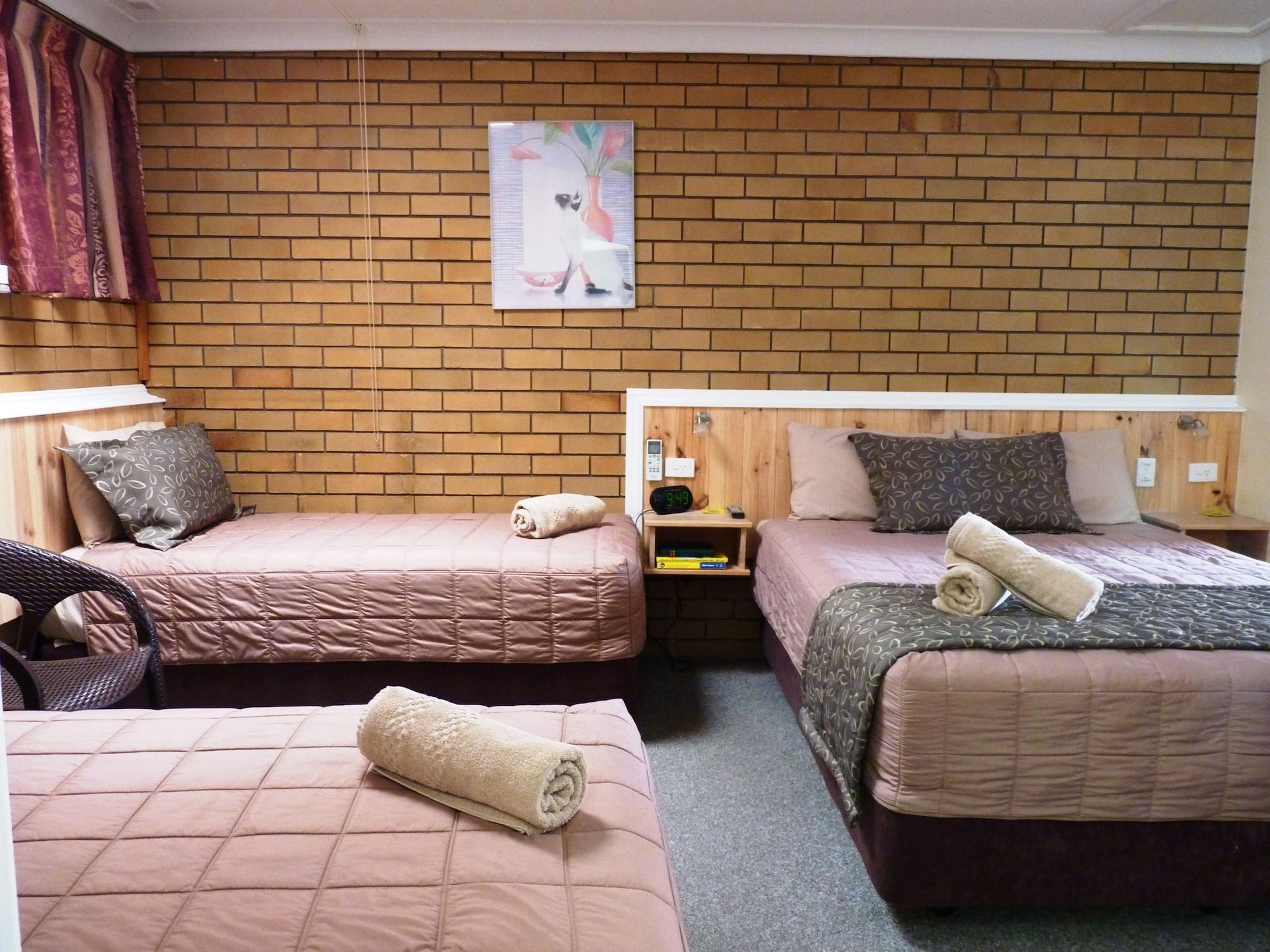 Winchester Motel Moree Esterno foto