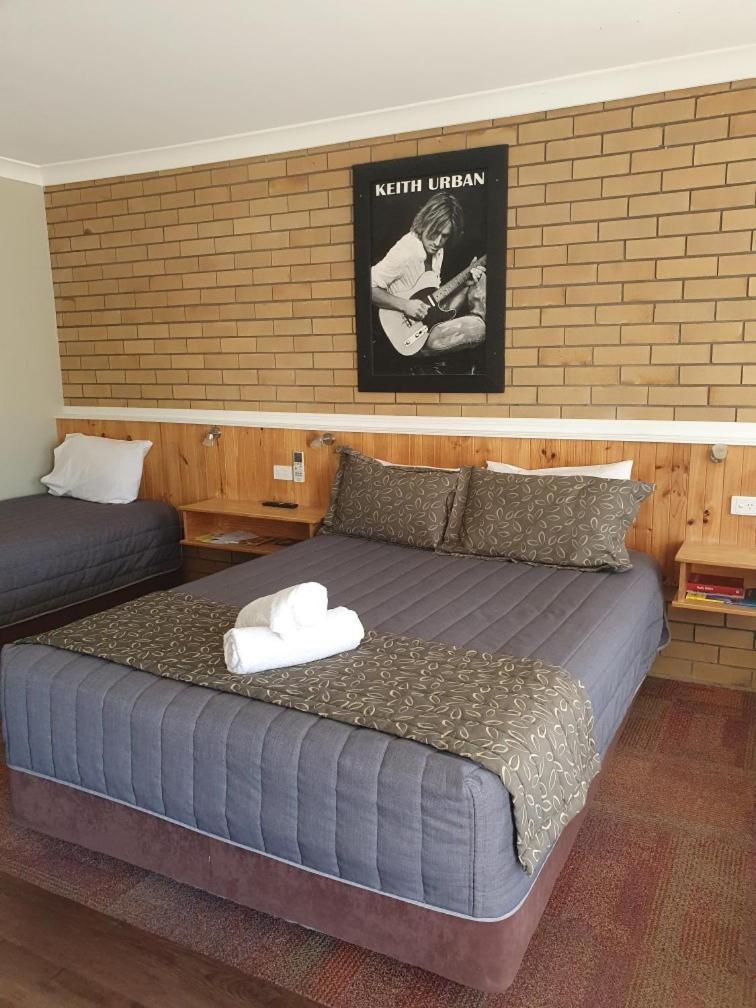 Winchester Motel Moree Esterno foto