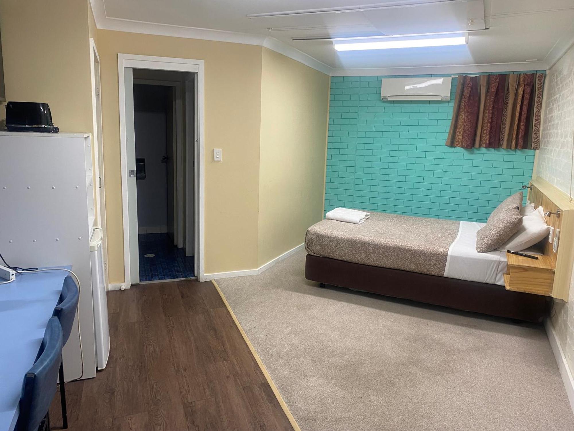 Winchester Motel Moree Esterno foto