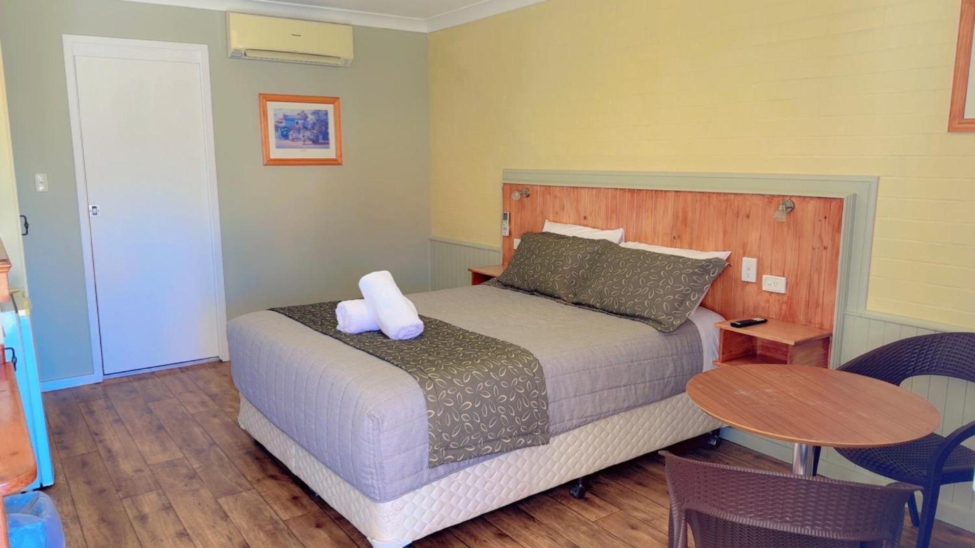 Winchester Motel Moree Esterno foto