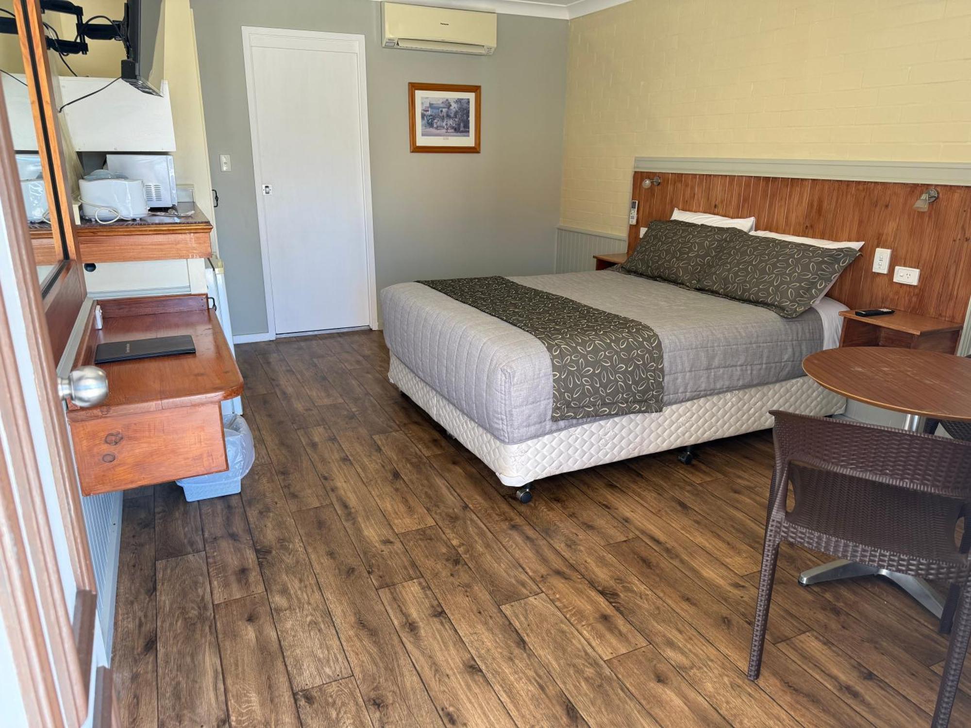 Winchester Motel Moree Esterno foto