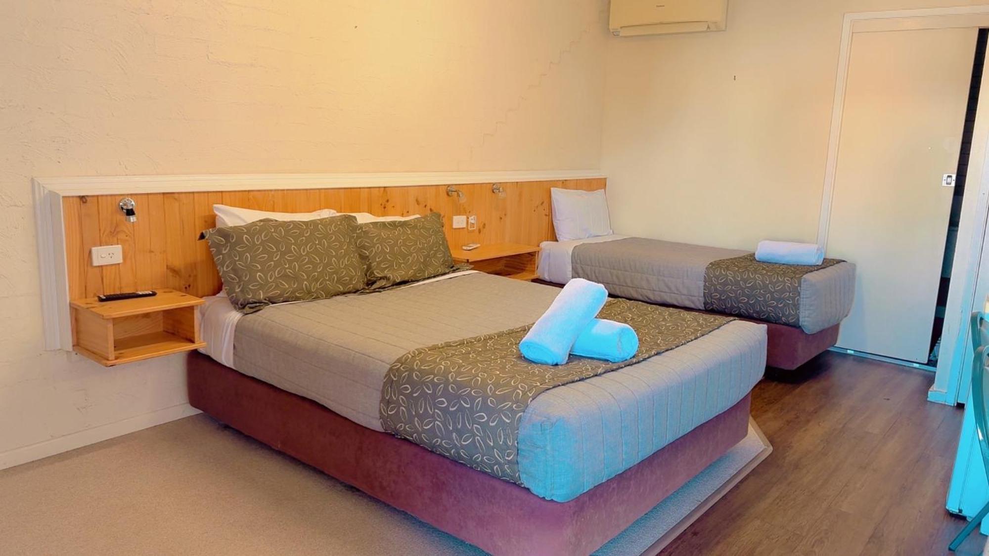 Winchester Motel Moree Esterno foto