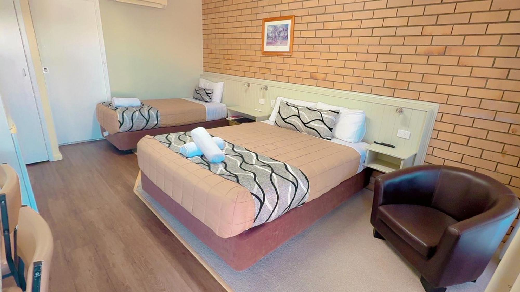 Winchester Motel Moree Esterno foto