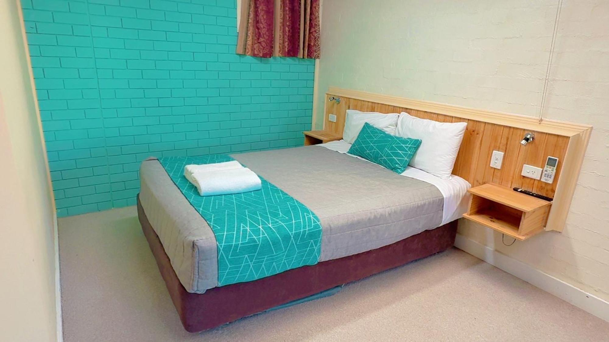 Winchester Motel Moree Esterno foto