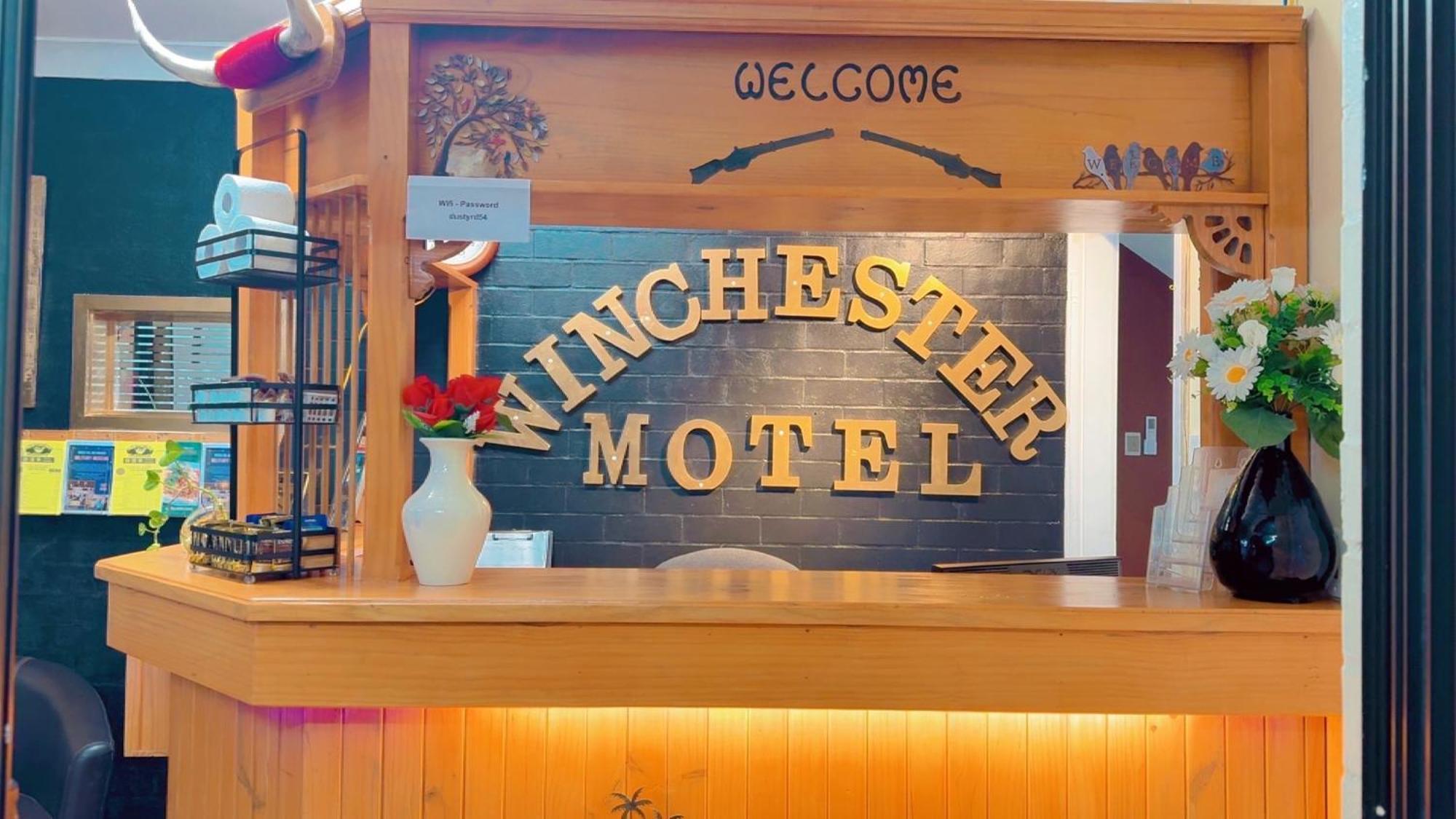 Winchester Motel Moree Esterno foto