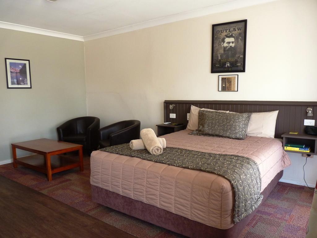 Winchester Motel Moree Camera foto