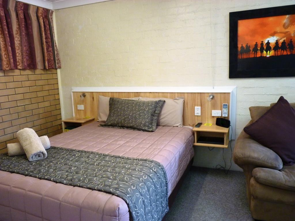 Winchester Motel Moree Camera foto