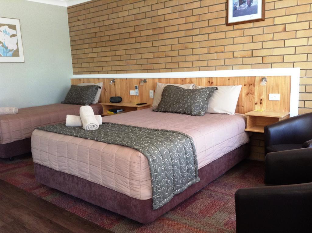 Winchester Motel Moree Camera foto