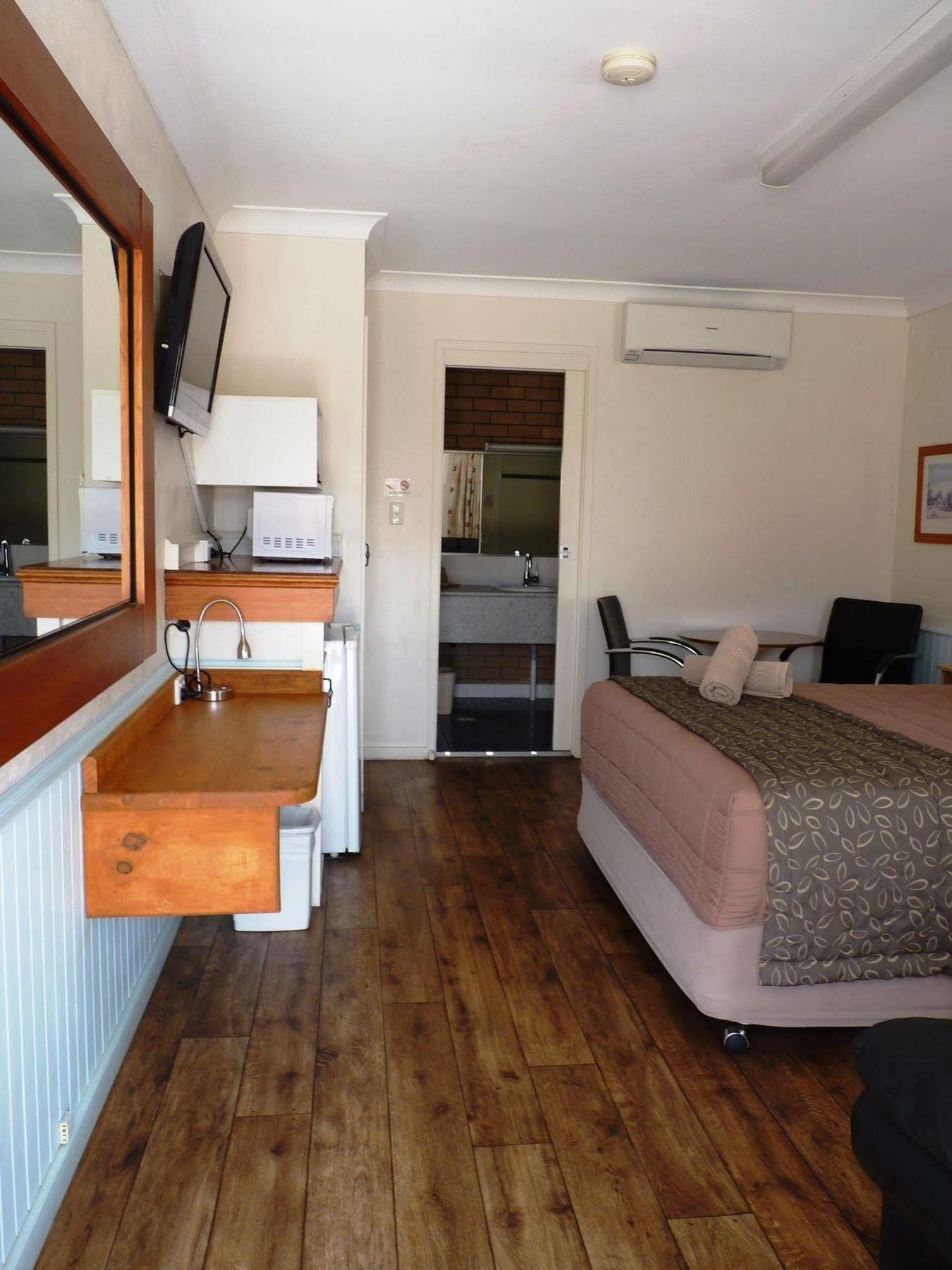 Winchester Motel Moree Esterno foto