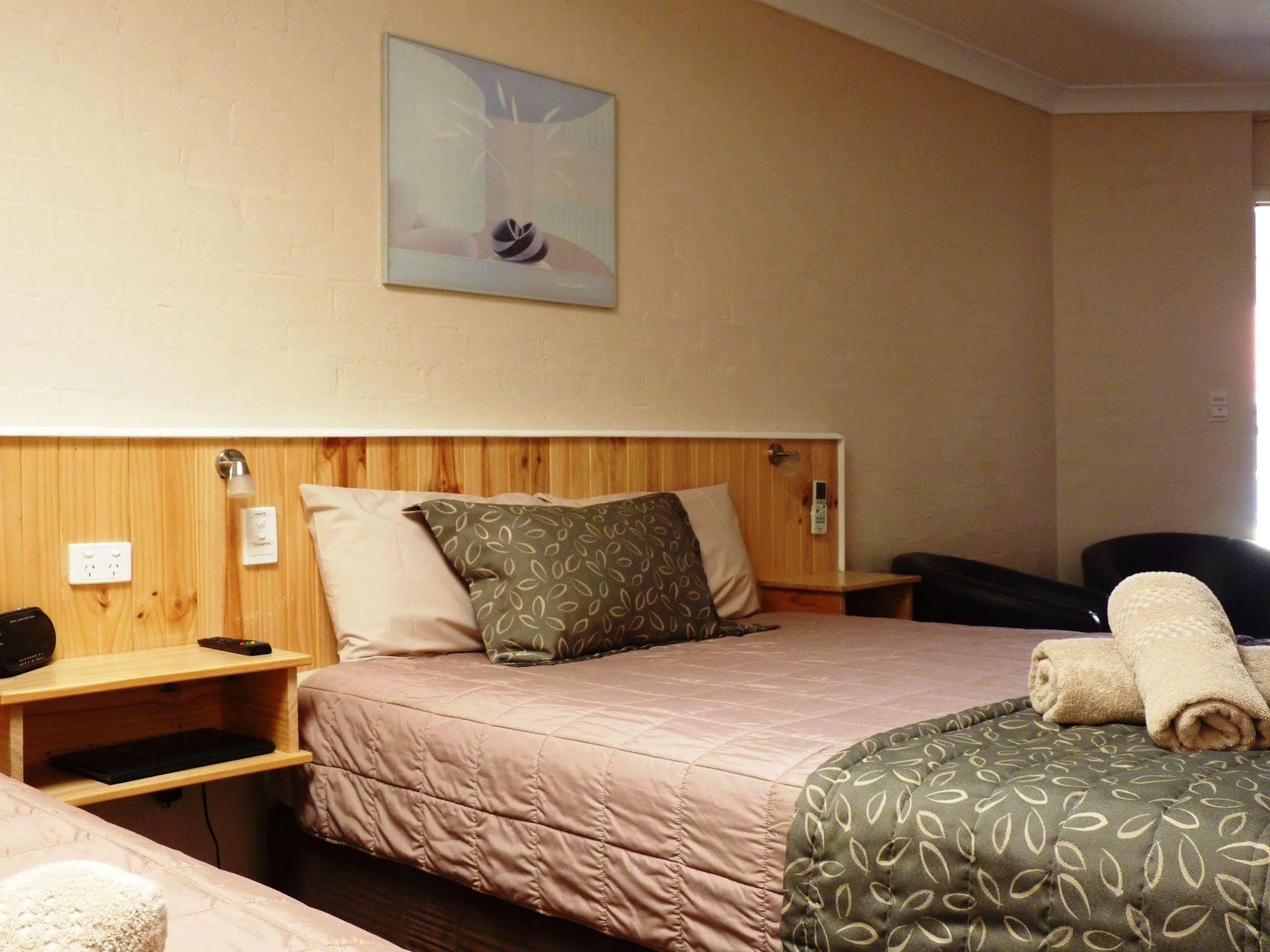 Winchester Motel Moree Esterno foto