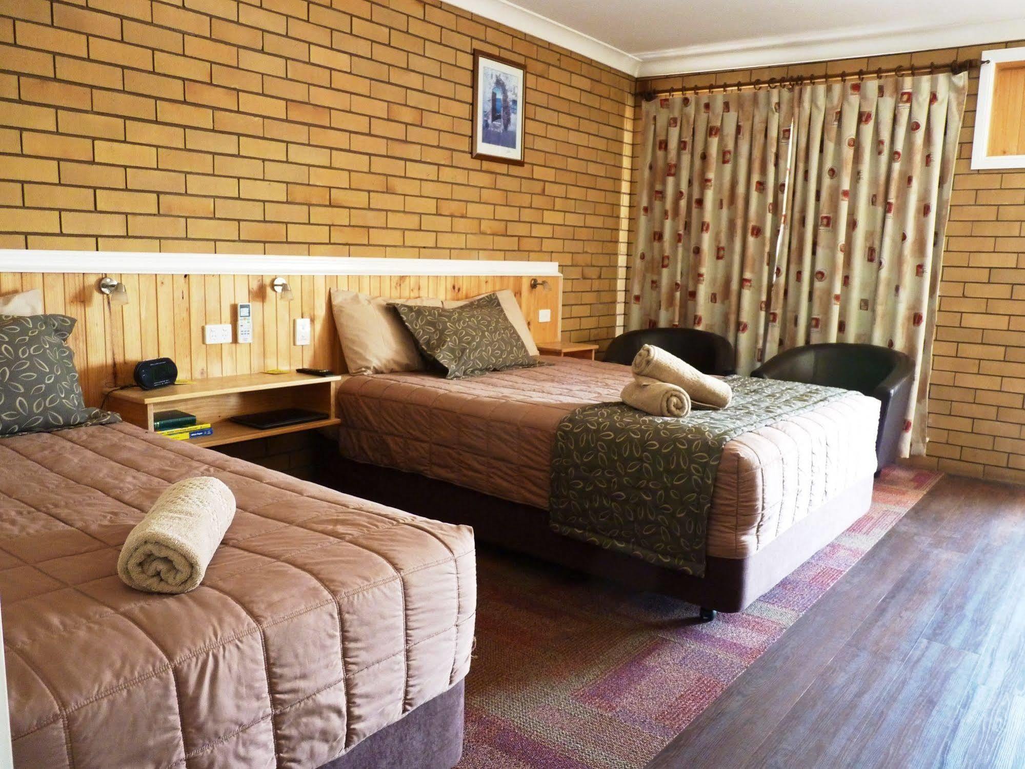 Winchester Motel Moree Esterno foto