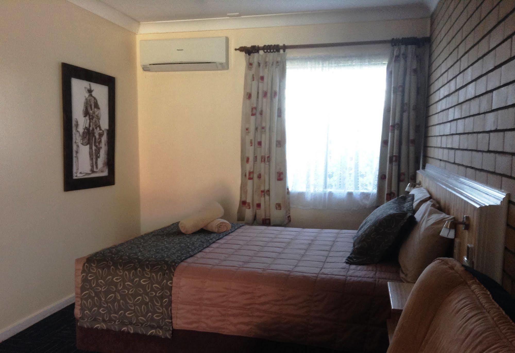 Winchester Motel Moree Esterno foto